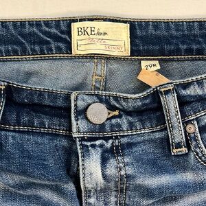 BKE Stella Skinny Jeans - Size 29R
